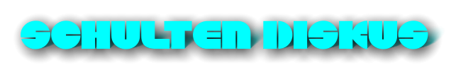 SCHULTEN DISKUS